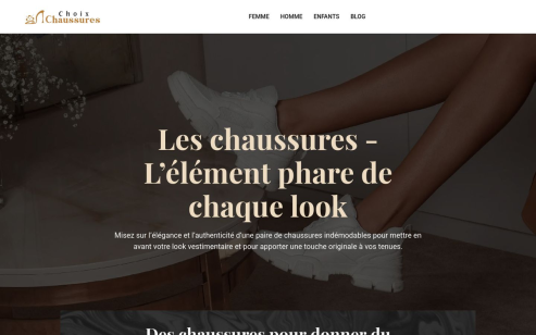 https://www.choixchaussures.fr